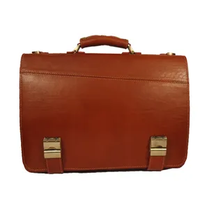کیف اداری چرم سالار کد E159