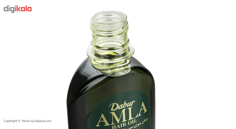 روغن مو دابور آملا مدل Amla حجم 200 میلی لیتر