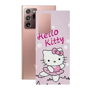 Remax cover sticker Leth model hello kitty design suitable for Samsung Galaxy Note 20 Ultra