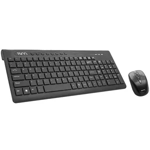 کیبورد و ماوس بی سیم تسکو مدل TKM 7012w