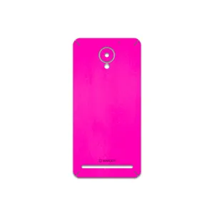 MAHOOT Phosphorus-Pink Cover Sticker for Lenovo Vibe C2