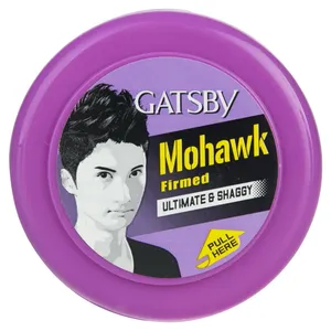 Gatsby Mohawk Hair Wax 75ml