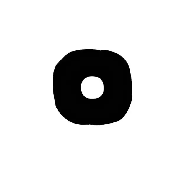 ست بالش نشیمن و بالش دور گردنی مدل گلبرگ