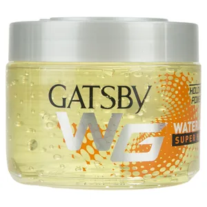 Gatsby Super Hard Styling Gel 300g