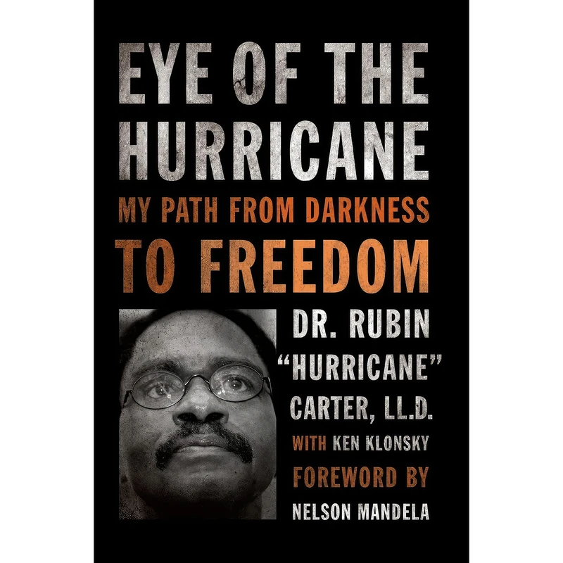کتاب Eye of the Hurricane اثر جمعي از نويسندگان انتشارات Lawrence Hill Books
