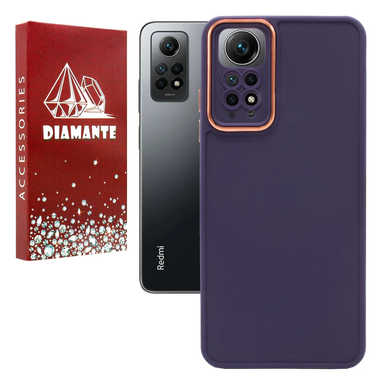 کاور دیامانته مدل Kilifi Rd مناسب برای گوشی موبایل شیائومی Redmi Note 12 Pro 4G