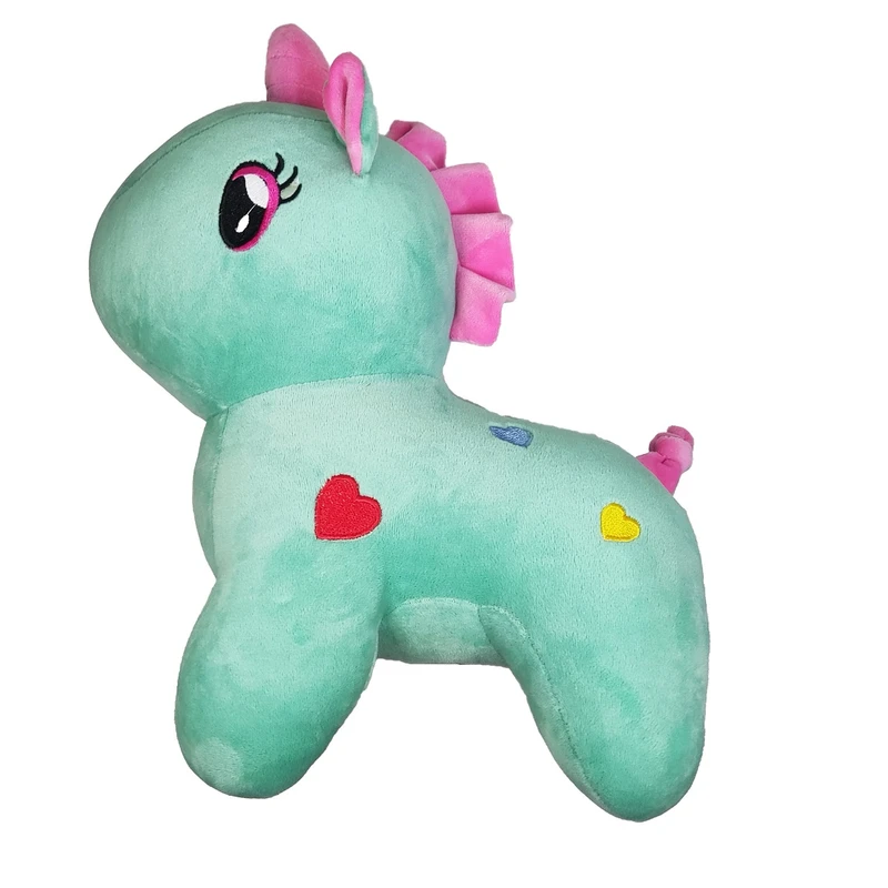 عروسک مدل تک شاخ کد 78921 ارتغاع 32 سانتی متر