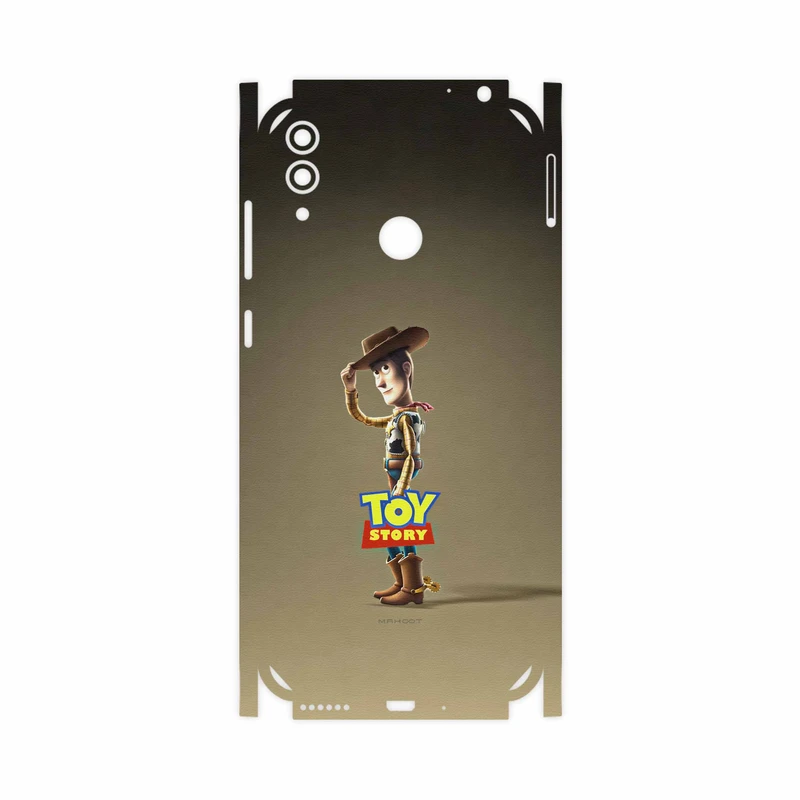 برچسب پوششی ماهوت مدل Toy Story-FullSkin مناسب برای گوشی موبایل آنر 8C