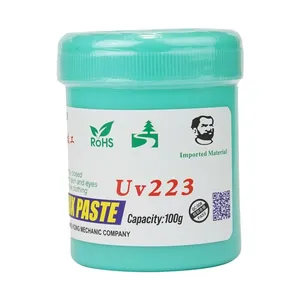 خمیر فلاکس مکانیک مدل uv223