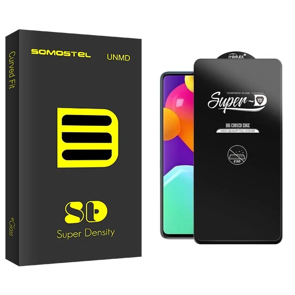 محافظ صفحه نمایش سوماستل مدل SD Superd_ESD مناسب برای گوشی موبایل سامسونگ Galaxy M62