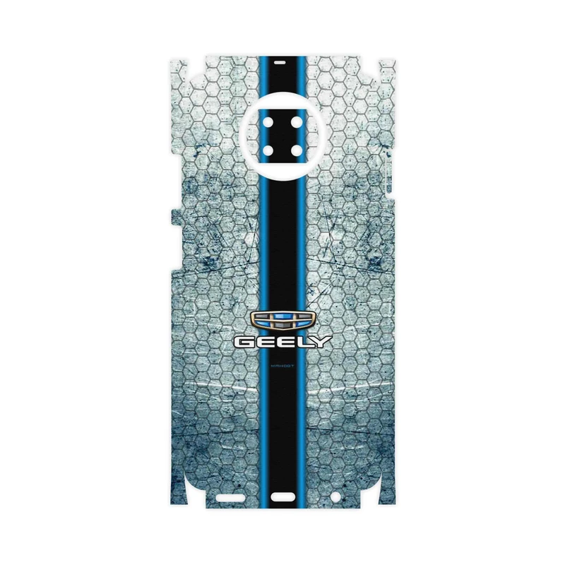 برچسب پوششی ماهوت مدل GEELY-FullSkin مناسب برای گوشی موبایل شیائومی Redmi Note 9T