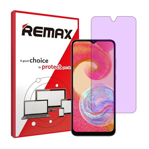 محافظ صفحه نمایش ریمکس  مدل HyPRL مناسب برای گوشی موبایل سامسونگ Galaxy A04e