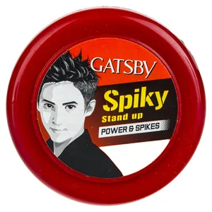 Gatsby Spiky Hair Wax 75ml