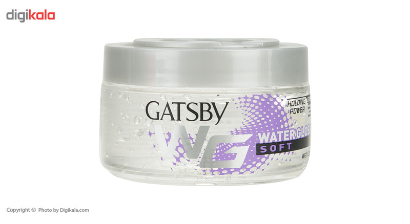 ژل حالت دهنده مو Gatsby مدل Soft مقدار 150 گرم