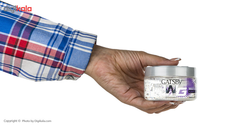 ژل حالت دهنده مو Gatsby مدل Soft مقدار 150 گرم