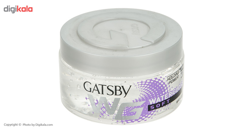 ژل حالت دهنده مو Gatsby مدل Soft مقدار 150 گرم