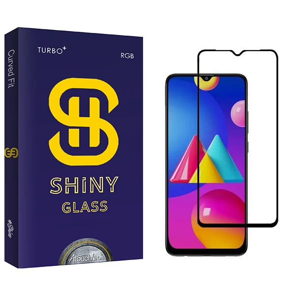 محافظ صفحه نمایش آتوچبو مدل Shiny مناسب برای گوشی موبایل سامسونگ Galaxy M02s