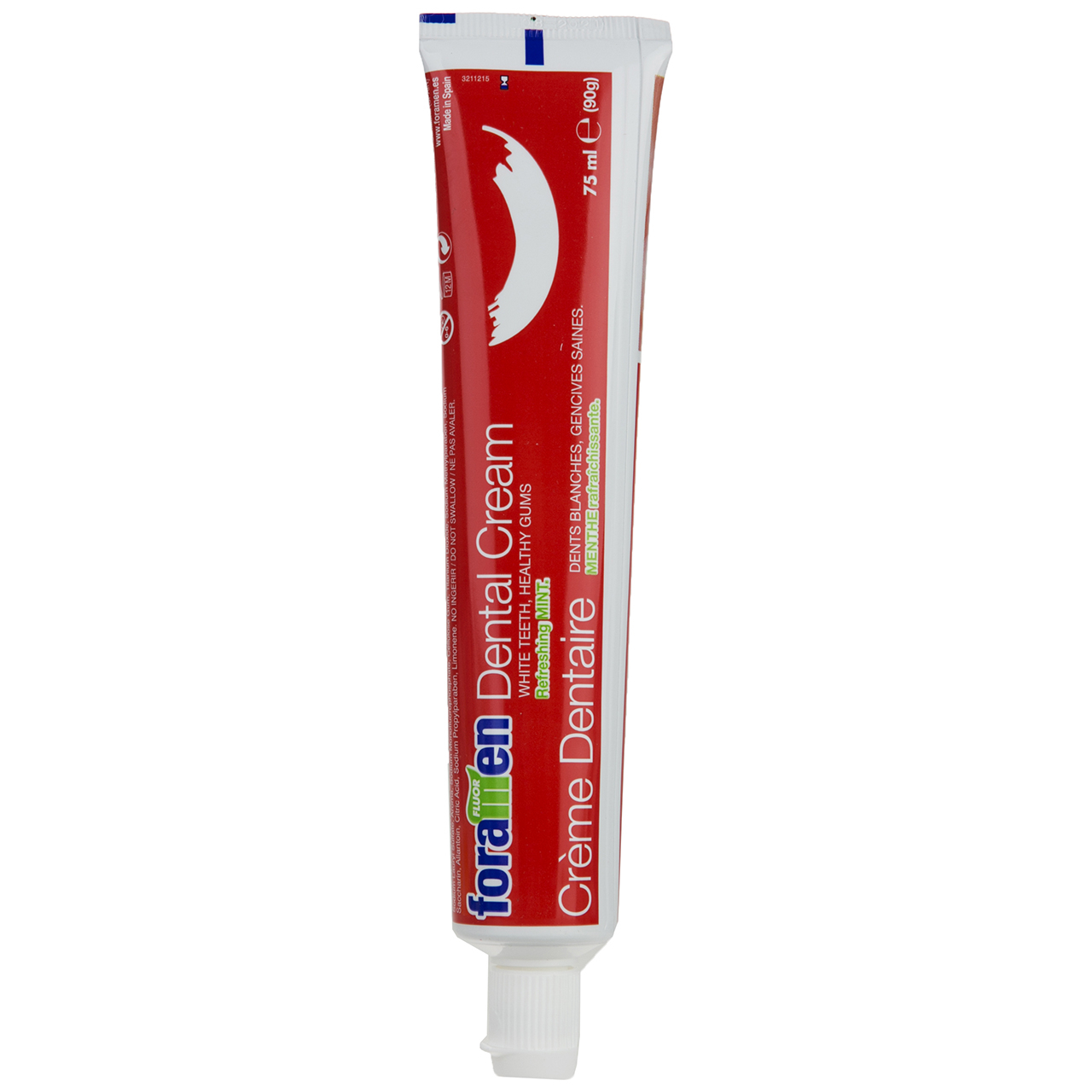 خمیر دندان فورامن مدل Dental Cream مقدار 75 گرم