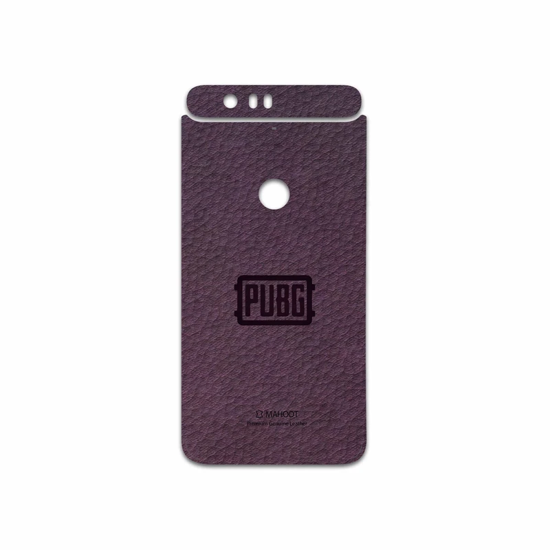 برچسب پوششی ماهوت مدل PL-PUBG مناسب برای گوشی موبایل گوگل Nexus 6P