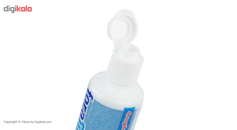 خمیر دندان ژله‌ای فورامن مدل Protection Totale مقدار 90 گرم