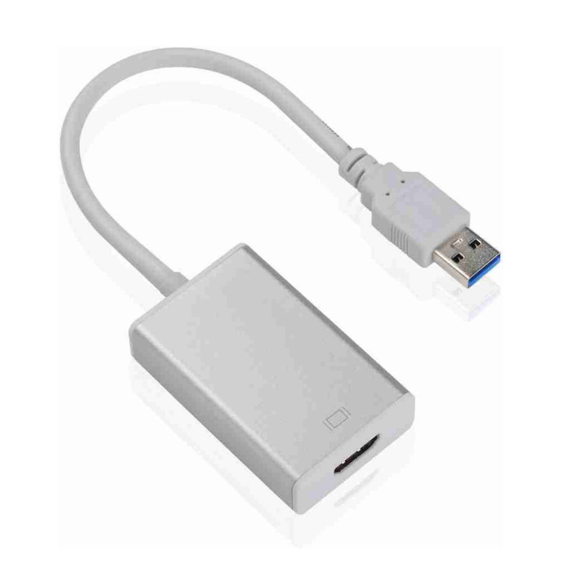 مبدل USB3.0 به VGA مدل HDCP