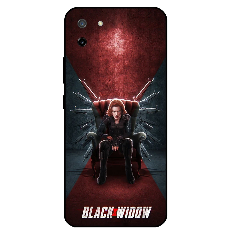 کاور مگافون کد 5423 مناسب برای گوشی موبایل ریلمی C11 2020 