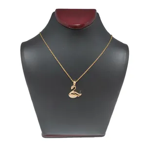 گردنبند زنانه مدل قو کد 236