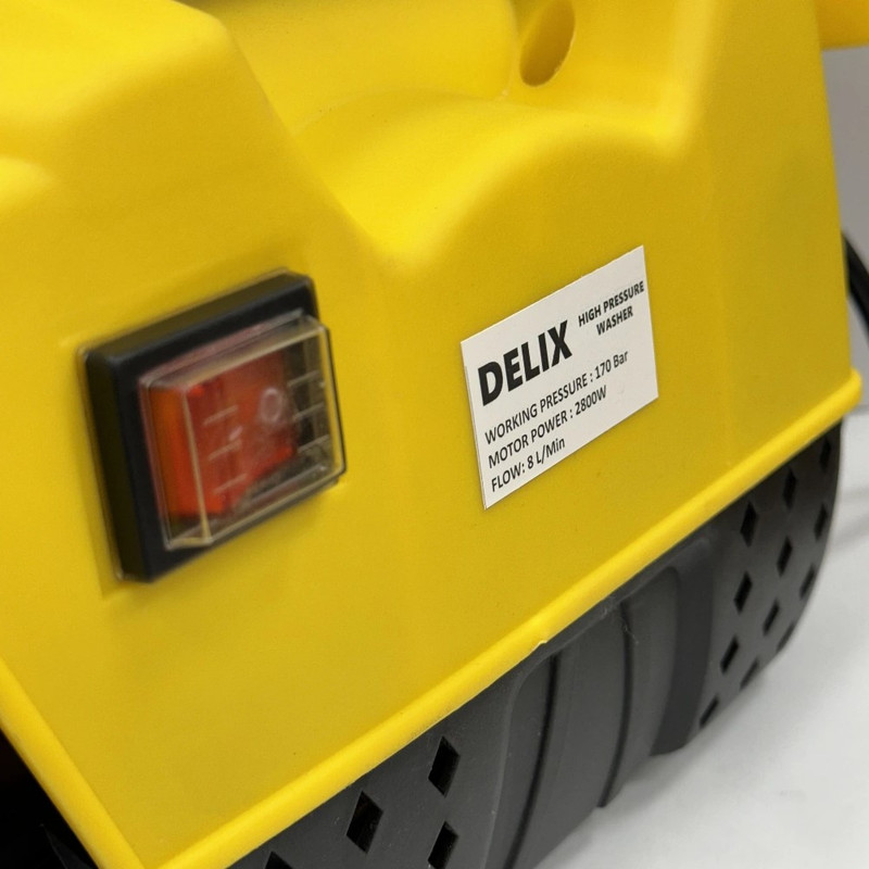 کارواش دلیکس مدل 2800W