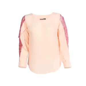 بلوز زنانه مدل سیمین