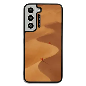 AKAM AMC-WSGS22-DESERT-7 Cover For Samsung Galaxy S22