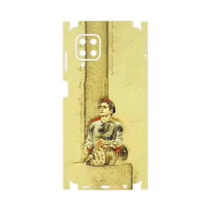 MAHOOT Homayoun Shajarian-FullSkin Cover Sticker for Samsung Galaxy F22