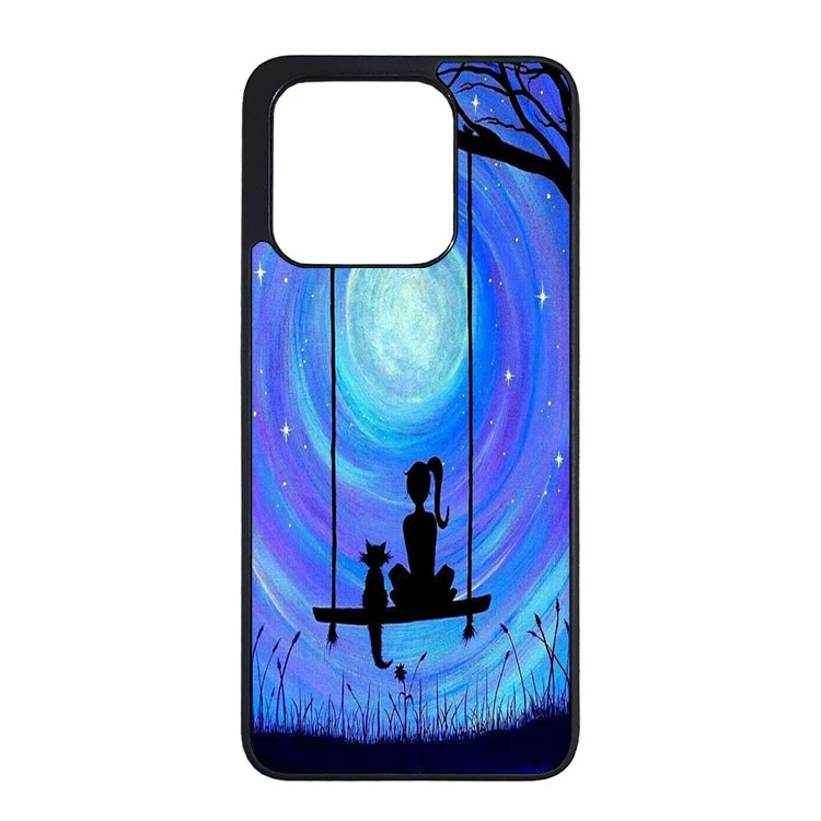 کاور گالری وبفر طرح تاب مناسب برای گوشی موبایل شیائومی redmi 10a