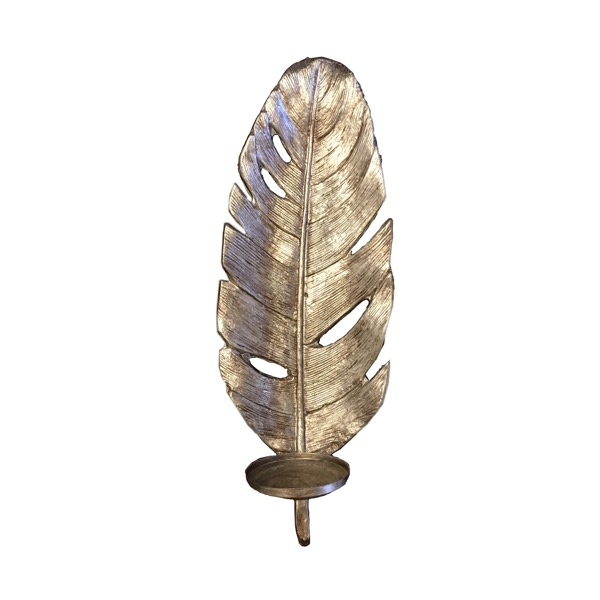 دیوارکوب مدل برگ