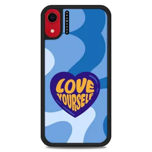 AKAM AMC-WAXR-POSITIVE-17 Cover For Apple iPhone XR