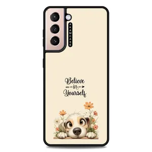 AKAM AMC-WSGS21P-ANIMALS QOUTES-23 Cover For Samsung Galaxy S21 Plus