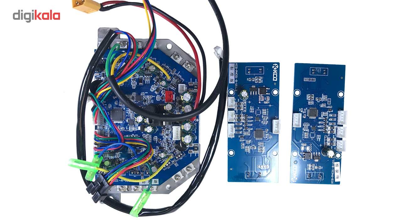 برد سه تکه اسکوتر برقی مدل KCQ