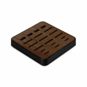 MAHOOT Digital Storage Organizer Orange_Wood-496 For USB-SD Card