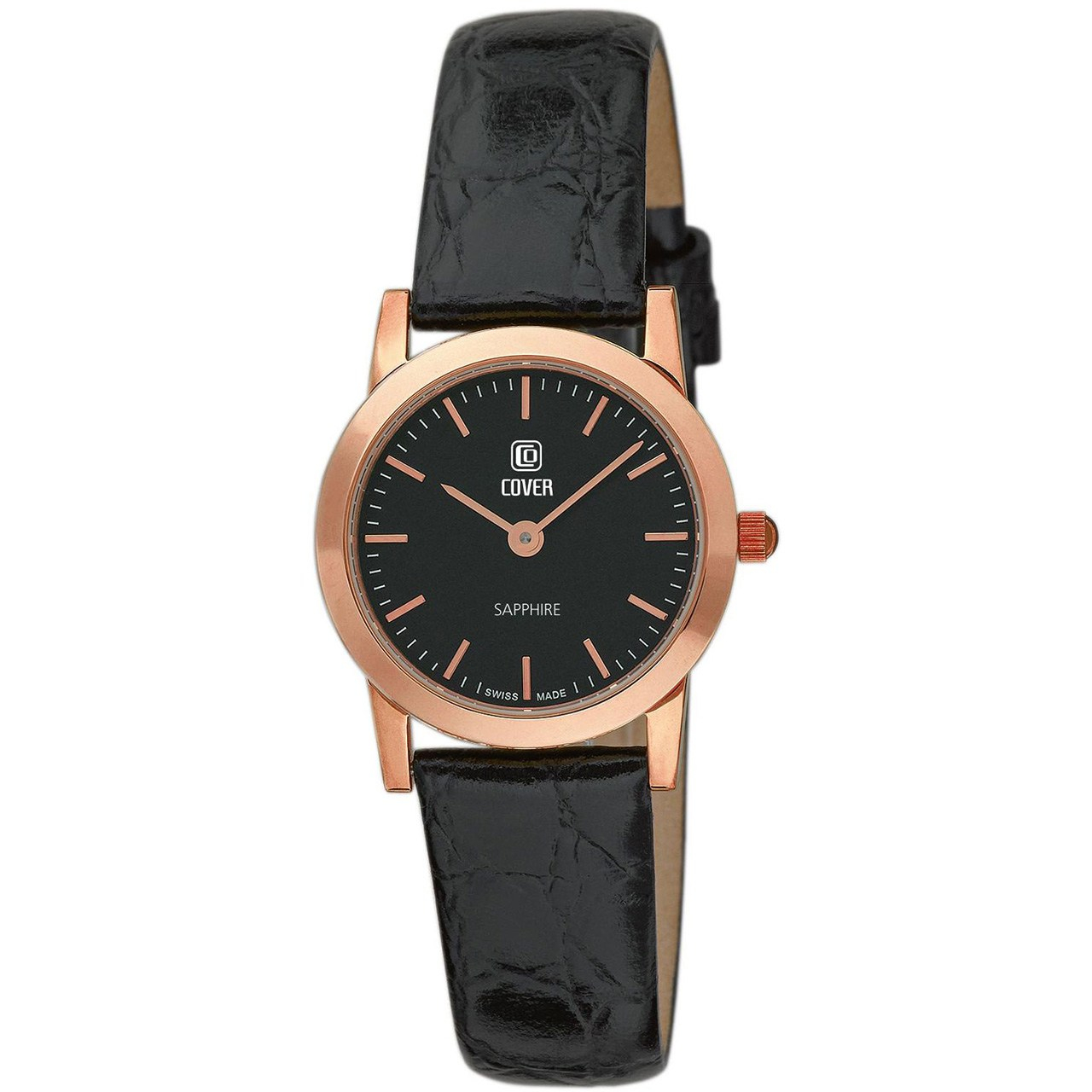 ساعت مچی عقربه ای زنانه کاور مدل Co125.30