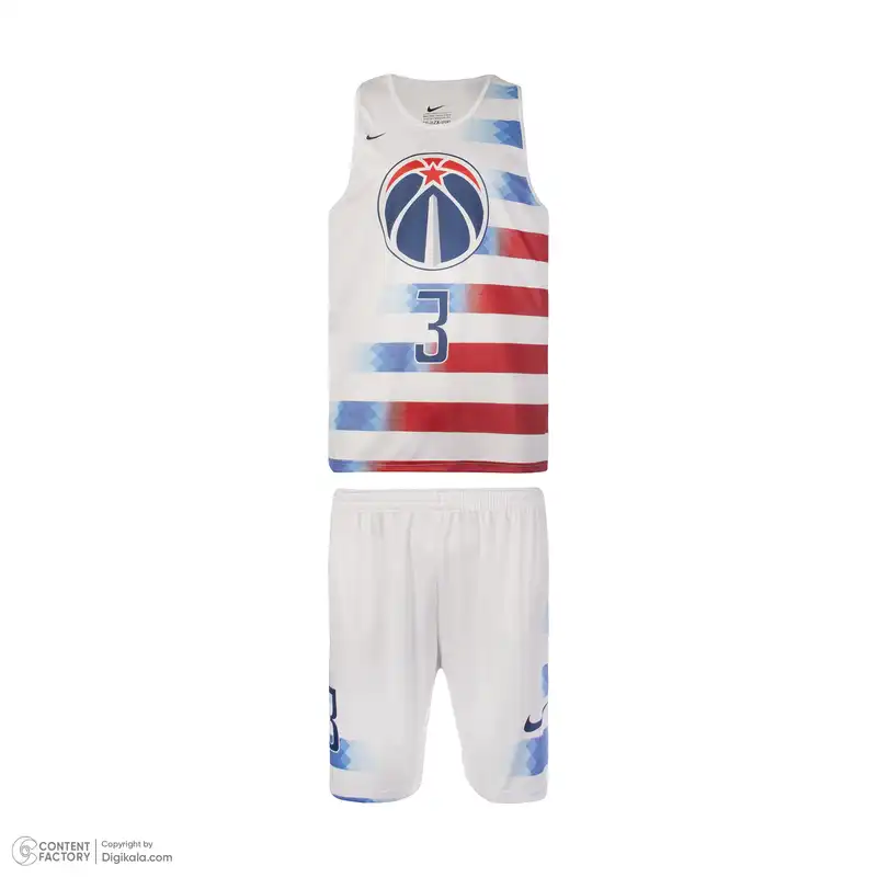 ست تاپ و شلوارک ورزشی مردانه مدل 114