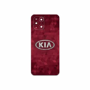 MAHOOT KIA-Logo Cover Sticker for Oppo Find X3 Pro