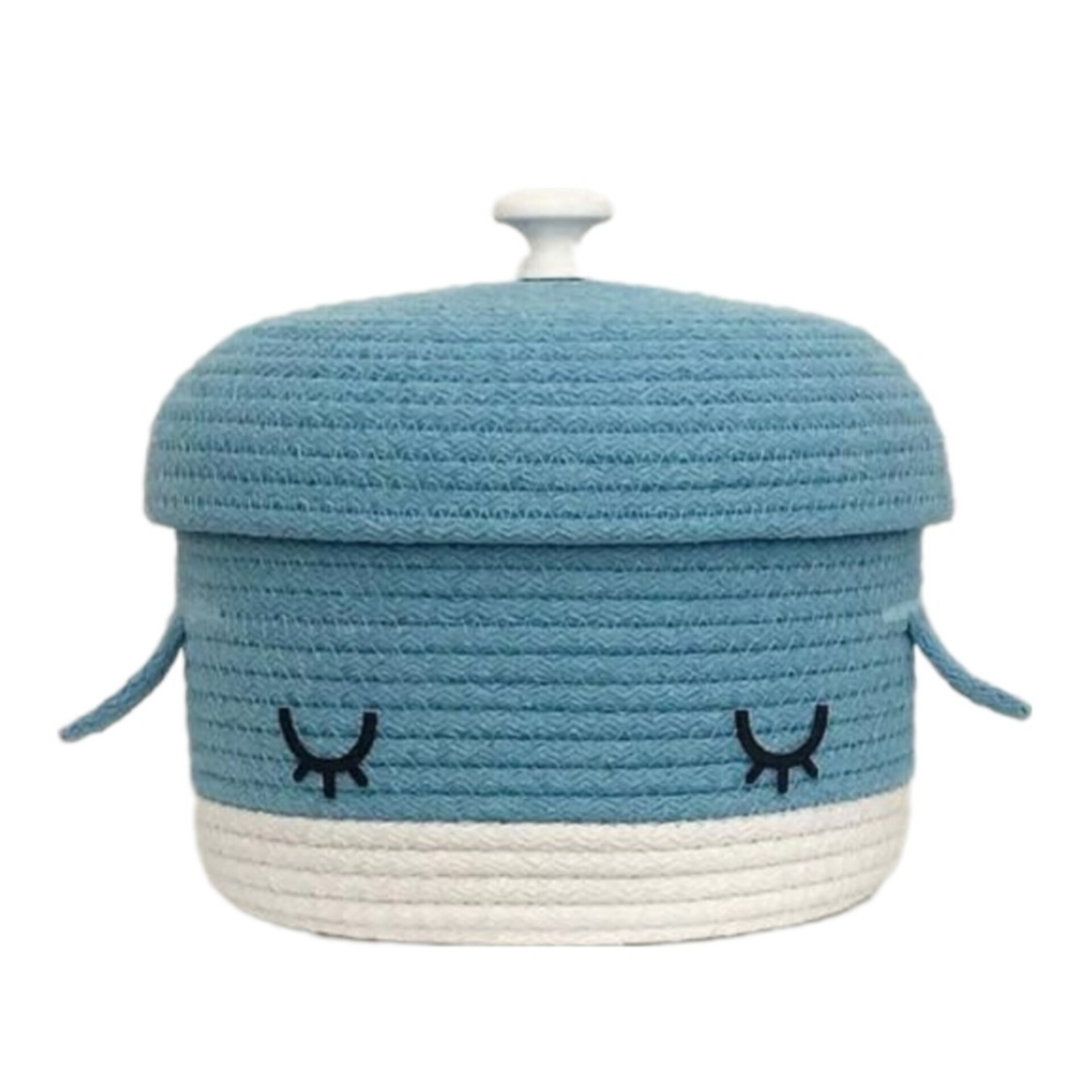 سبد وسایل کودک مدل دلفین