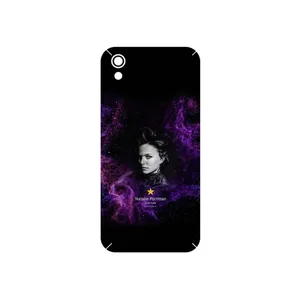 MAHOOT Natalie Portman Cover Sticker for Honor 8S