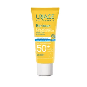 فلوئید ضد آفتاب بدون رنگ اوریاژ SPF 50 مدل BARi ‌محافظ UVA ،UVB و PA+++، ضد حساسیت مناسب انواع پوست‌ حجم 40 میلی‌لیتر
