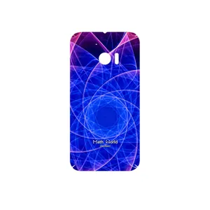 MAHOOT Mathematical Geometric Shape 9 Cover Sticker for HTC 10