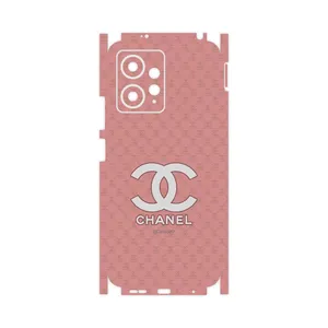 MAHOOT CHANEL_Logo-FullSkin Cover Sticker for Xiaomi Redmi Note 12 4G
