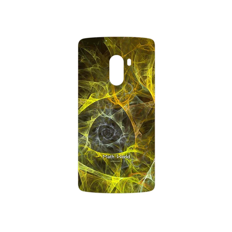 برچسب پوششی ماهوت مدل Mathematical Geometric Shape 6 مناسب برای گوشی موبایل لنوو A7010