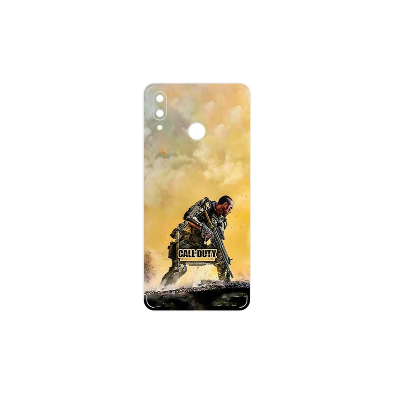 برچسب پوششی ماهوت مدل Call of Duty Warfare Game Series مناسب برای گوشی موبایل هوآوی Nova 3