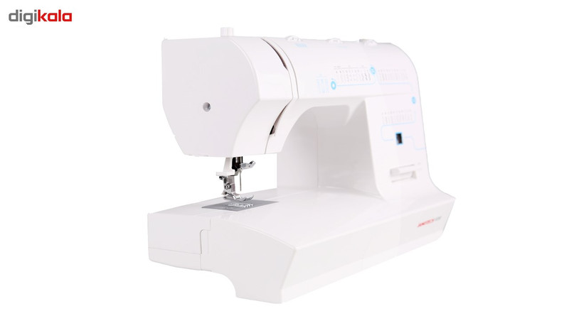 چرخ خیاطی32کاره کاچیران مدل 9200 ژانوتک