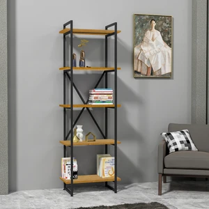 کتابخانه دیزم مدل LIB-08U77-60LIGHT