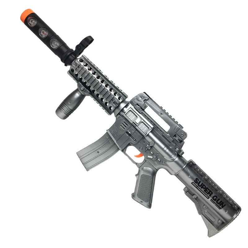 تفنگ اسباب بازی مدل M-16